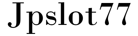 Jpslot77